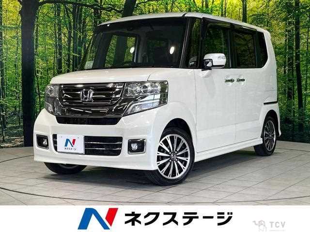 2016 Honda N BOX