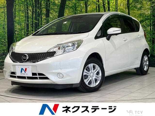 2015 Nissan Note