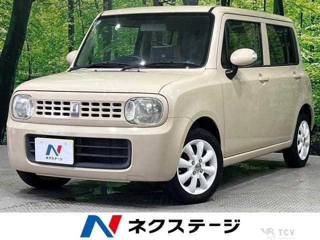 2009 Suzuki Lapin