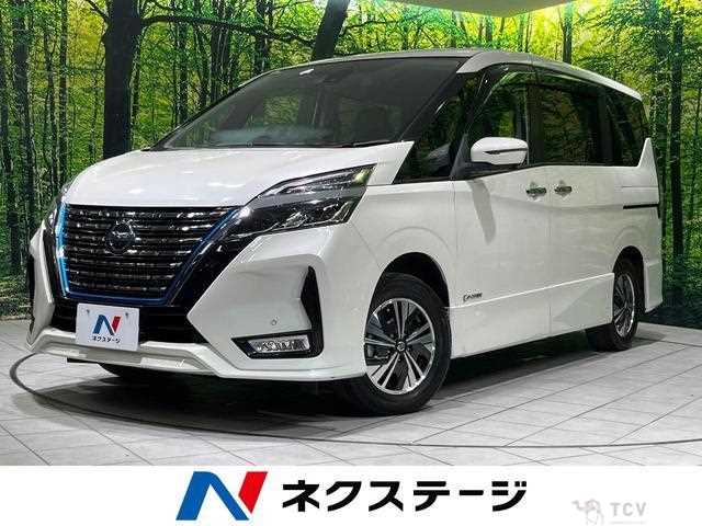 2019 Nissan Serena