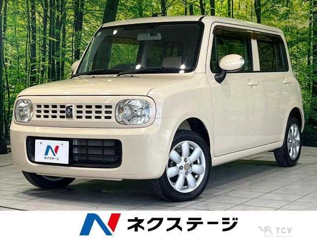 2011 Suzuki Lapin