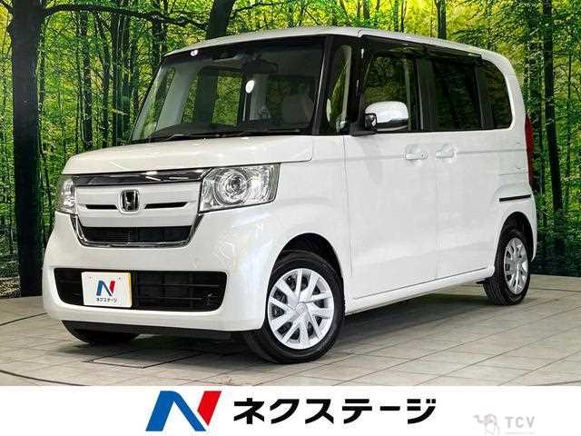 2019 Honda N BOX