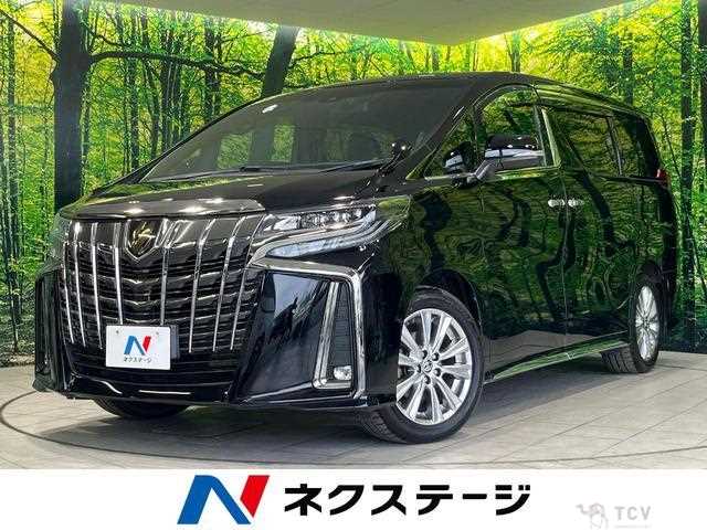 2021 Toyota Alphard G