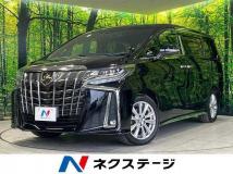 2021 Toyota Alphard G