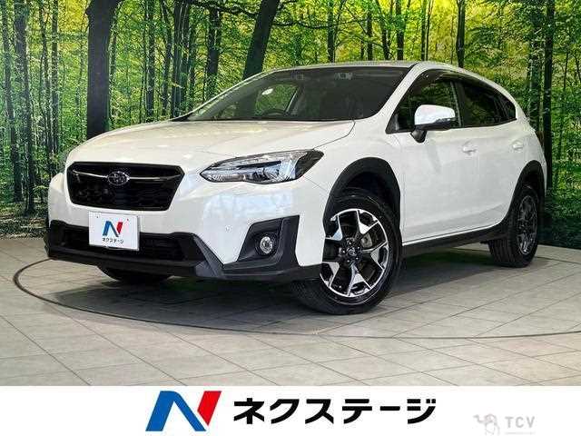 2018 Subaru IMPREZA XV HYBRID