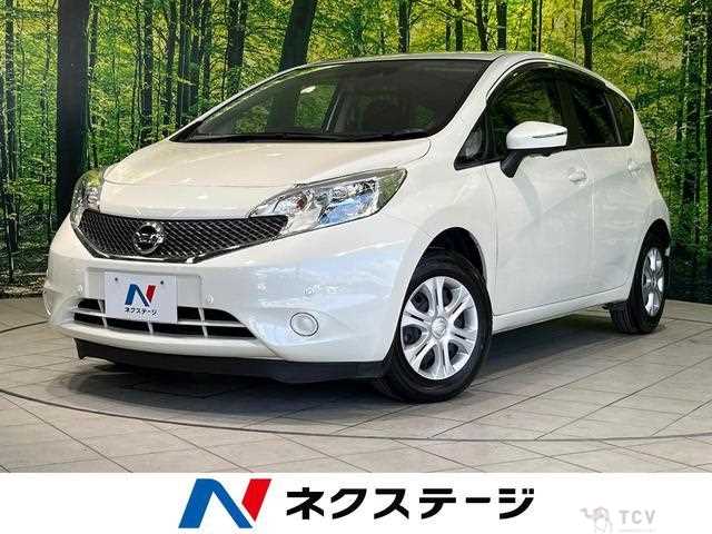 2016 Nissan Note