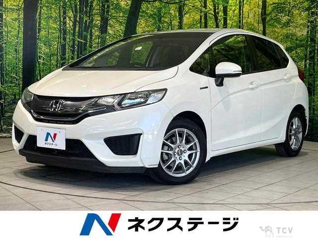 2014 Honda Fit Hybrid