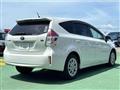 2015 Toyota PRIUS α