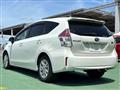 2015 Toyota PRIUS α