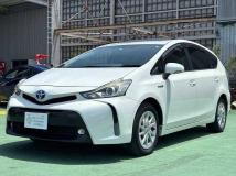 2015 Toyota PRIUS α