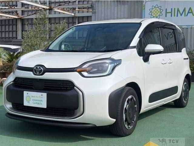 2023 Toyota Sienta