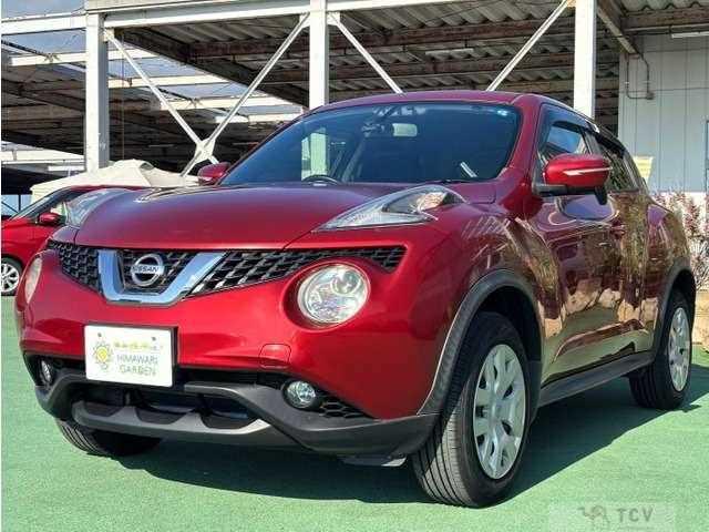 2015 Nissan Juke