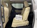 2015 Toyota Vellfire