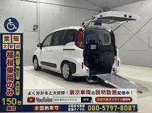 2026 Toyota Sienta