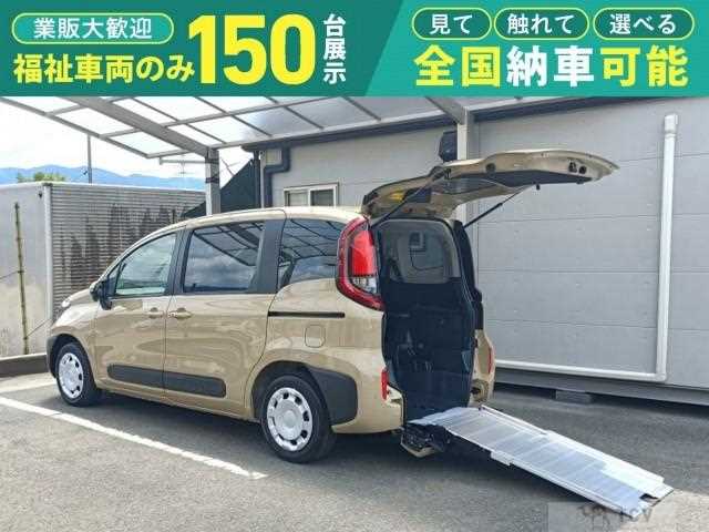 2026 Toyota Sienta