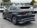 2021 Toyota Harrier