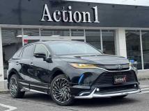 2021 Toyota Harrier