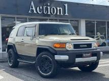 2012 Toyota FJ Cruiser