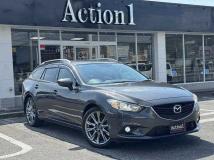 2013 Mazda Atenza