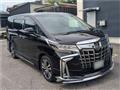 2022 Toyota Alphard G