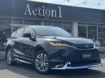 2020 Toyota Harrier