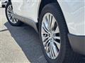 2020 Toyota Harrier