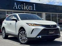 2020 Toyota Harrier