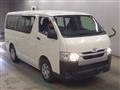 2020 Toyota Hiace Van