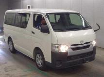2020 Toyota Hiace Van