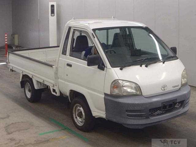 2002 Toyota Townace Truck