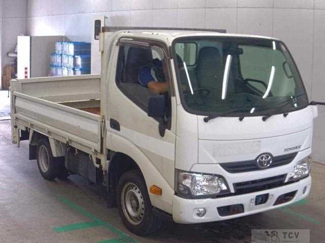 2017 Toyota Toyoace