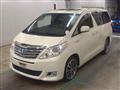 2012 Toyota Alphard Hybrid
