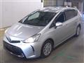 2015 Toyota PRIUS α