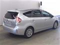 2015 Toyota PRIUS α