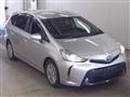 2015 Toyota PRIUS α
