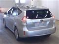 2015 Toyota PRIUS α