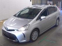 2015 Toyota PRIUS α