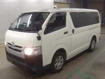 2020 Toyota Hiace Van
