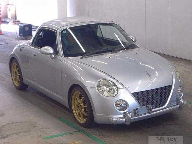2002 Daihatsu Copen