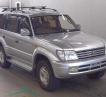 2002 Toyota Land Cruiser Prado