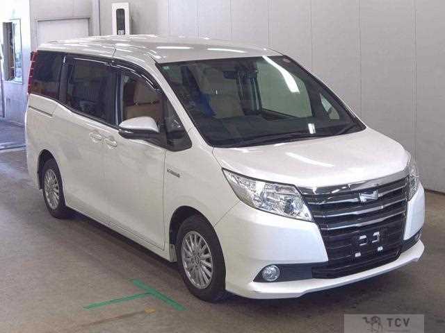 2014 Toyota Noah