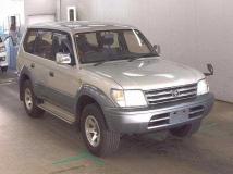 1997 Toyota Land Cruiser Prado