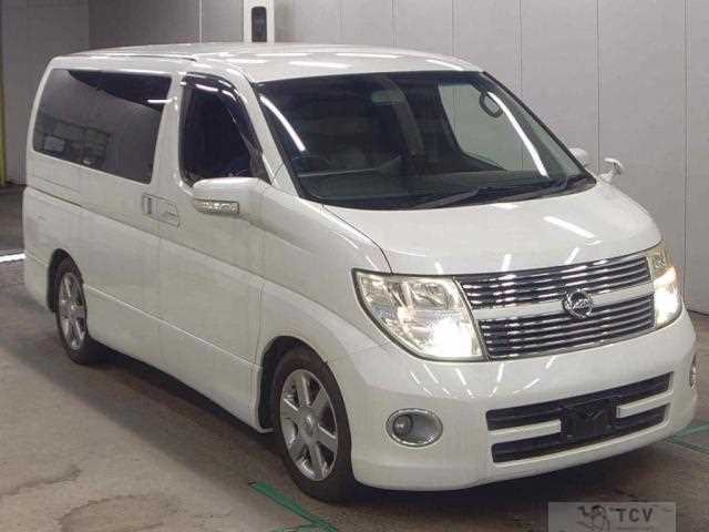 2007 Nissan Elgrand