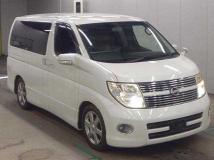 2007 Nissan Elgrand