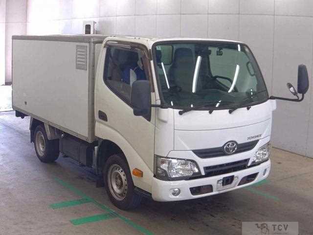 2017 Toyota Toyoace