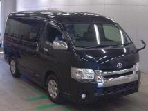 2015 Toyota Hiace Van
