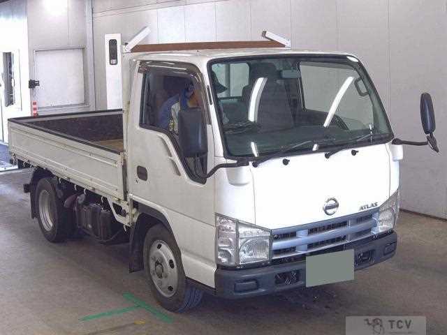 2008 Nissan Atlas
