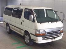 2003 Toyota Hiace Van