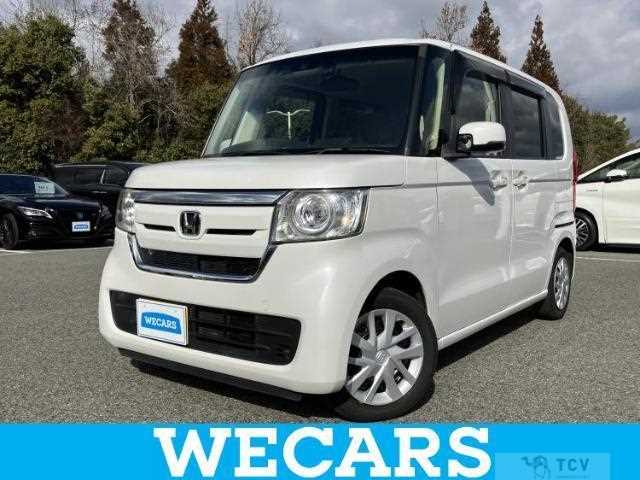 2018 Honda N BOX