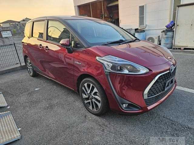 2019 Toyota Sienta